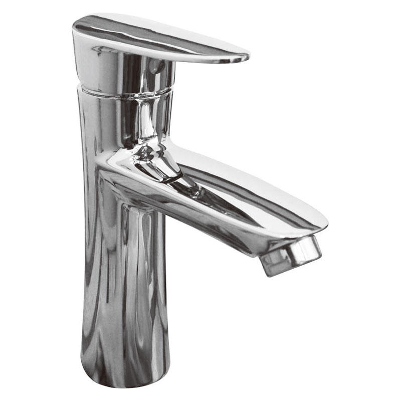 Single Handle basin faucet bathroom faucet lavatory faucet chrom plateF40327