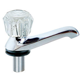 Zinc Chromed Cold Water Basin Tap F1260A