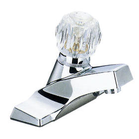 Single handle basin faucet F41008